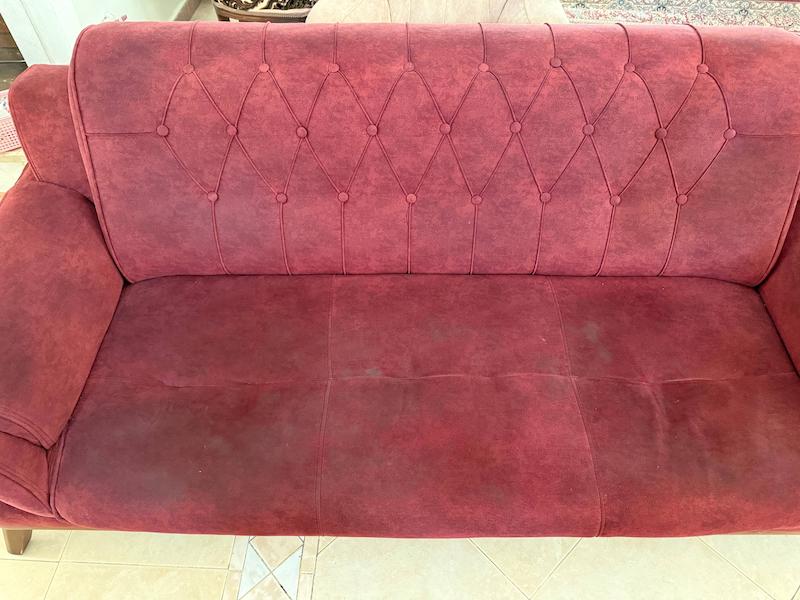 لکه بری و دوبار شویی 