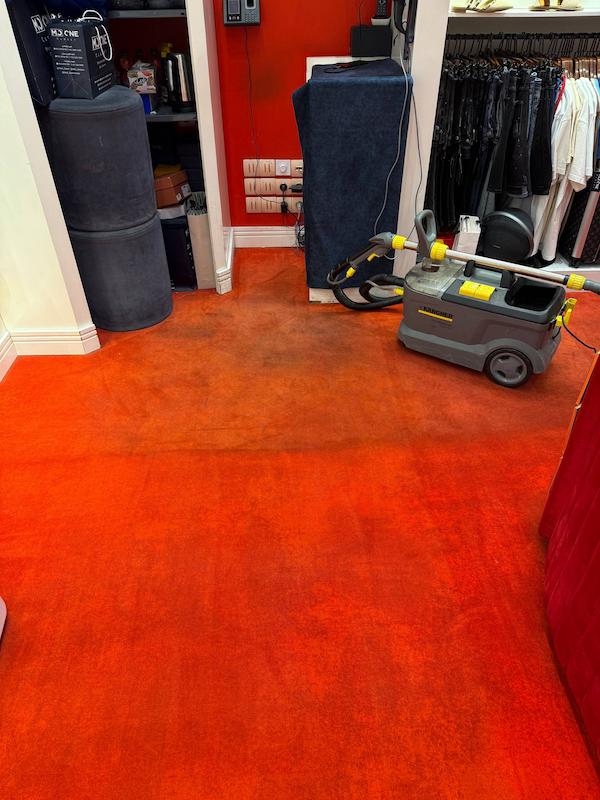 شستشوی موکت