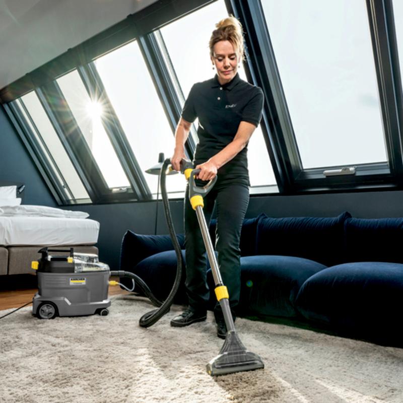 شستشوی فرش ماشینی 