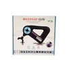 ماساژور تفنگی (گان) مثلثی 12 سر، Gun 12 Massage Heads