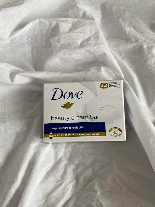 صابون 90 گرمی داو