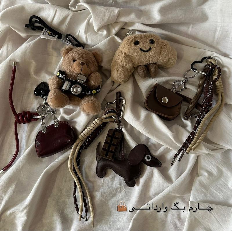 چارم بگ وارداتی