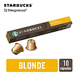 کپسول قهوه استارباکس مدل بلوند Blonde Espresso Roast