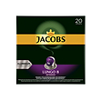 کپسول قهوه جاکوبز مدل لانگو اینتنسو 20 عددی/Jacobs Lungo 8 Intenso