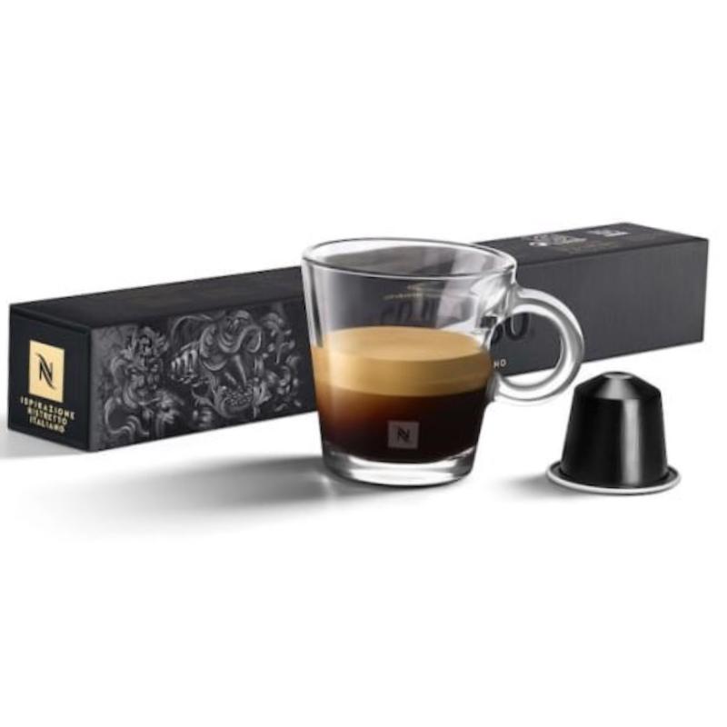 کپسول قهوه نسپرسو مدل ریسترتو _  Nespresso Ristretto 