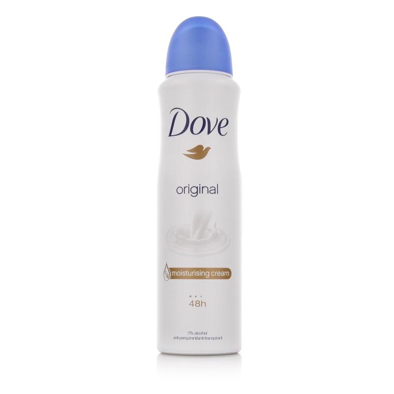 اسپری داو اوریجینال | Dove Original Antiperspirant Deodorant Spray