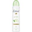 اسپری داو با رایحه ی خیار | Dove Go Fresh Cucumber Aerosol Antiperspirant Deodorant 250ml
