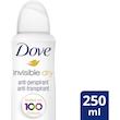 اسپری داو اینویزیبل درای | Dove Invisible Dry Anti-White Marks Spray 150ml