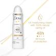 اسپری داو اینویزیبل درای | Dove Invisible Dry Anti-White Marks Spray 150ml