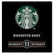 کپسول قهوه استارباکس مدل ریسترتو شات (Starbucks® Ristretto Shot)