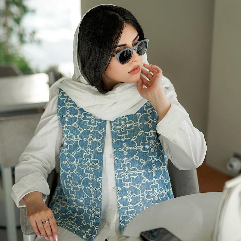 ژیله جین سوزندوزی