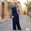 شلوار بگ  ریزشی خنک