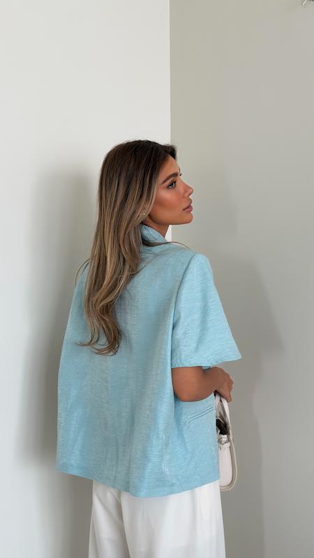 Sky blue