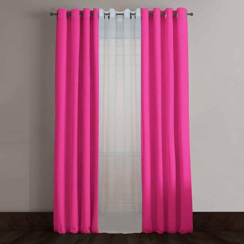 حریر کتان سرخابی