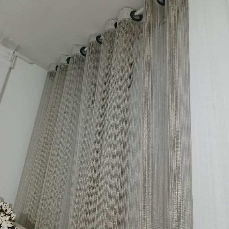 حریر سایه لاکچری شاین