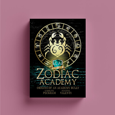 Zodiac Academy 0.5 - Origins of an Academy Bully