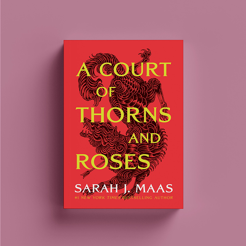 A Court of Thorns and Roses 