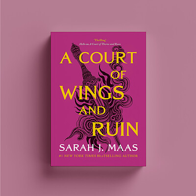 A Court of Wings and Ruin