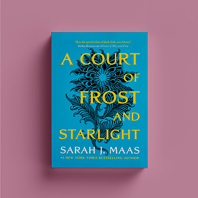 A Court of Frost and Starlight