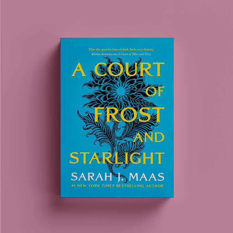 A Court of Frost and Starlight