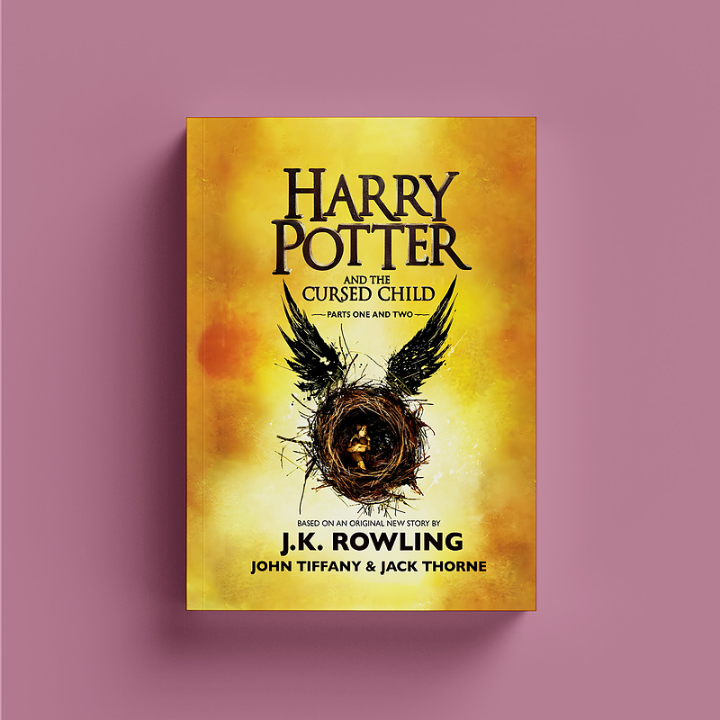 Harry Potter and the Cursed Child: Parts One and Two