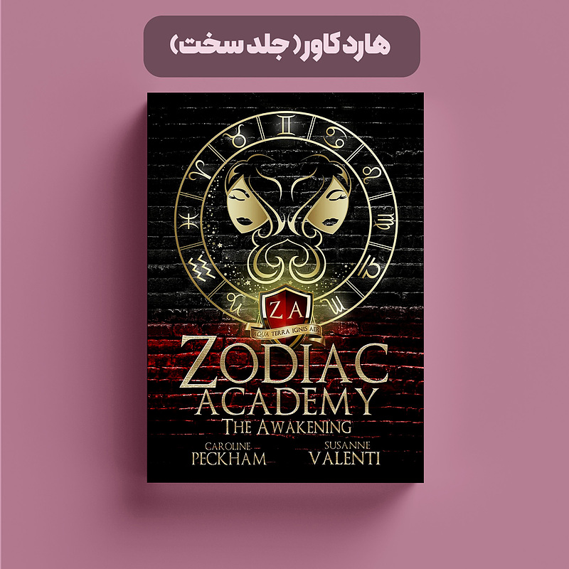 Zodiac Academy 1 - The Awakening