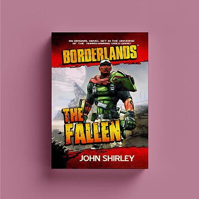 Borderlands: The Fallen