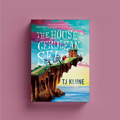 The House in the Cerulean Sea