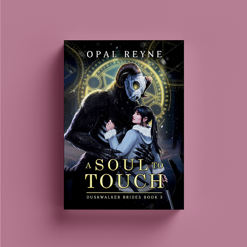 A Soul to Touch