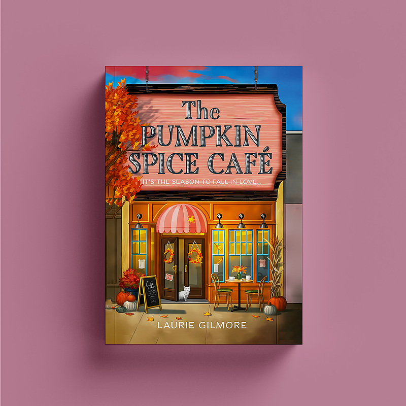 The Pumpkin Spice Café