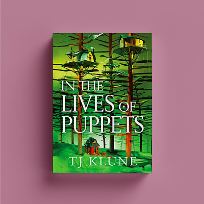 In the Lives of Puppets