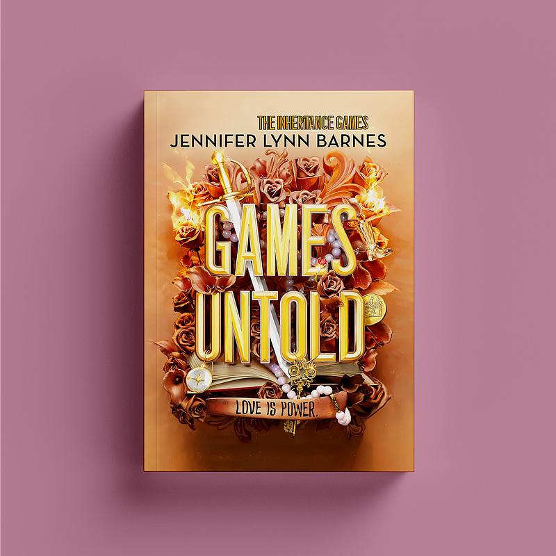 Games Untold: An Inheritance Games Collection