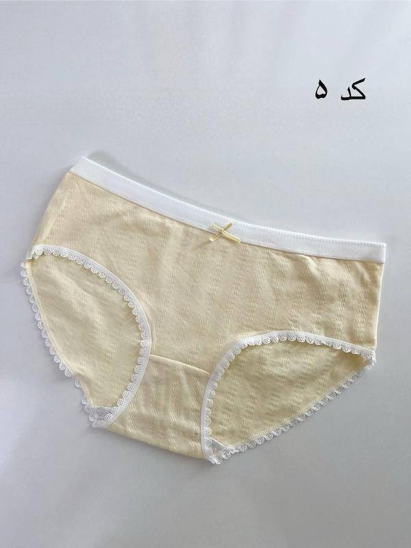 پک شورت پنبه کد۷۳