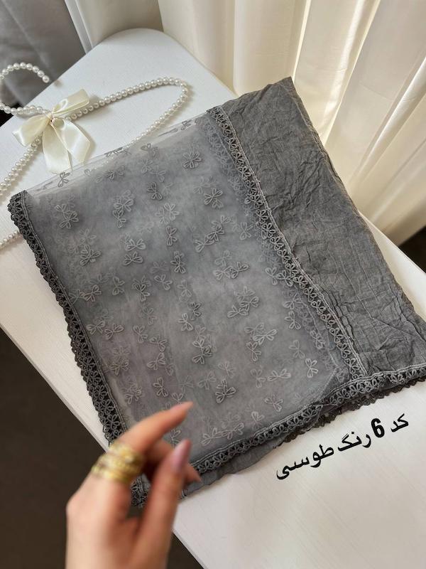 شال کنفی پاپیونی کد۲۰
