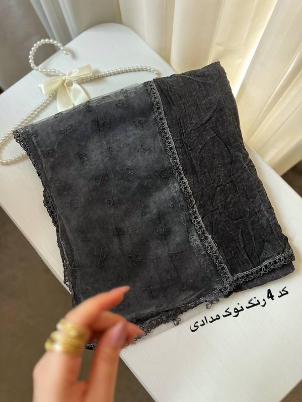 شال کنفی پاپیونی کد۲۰