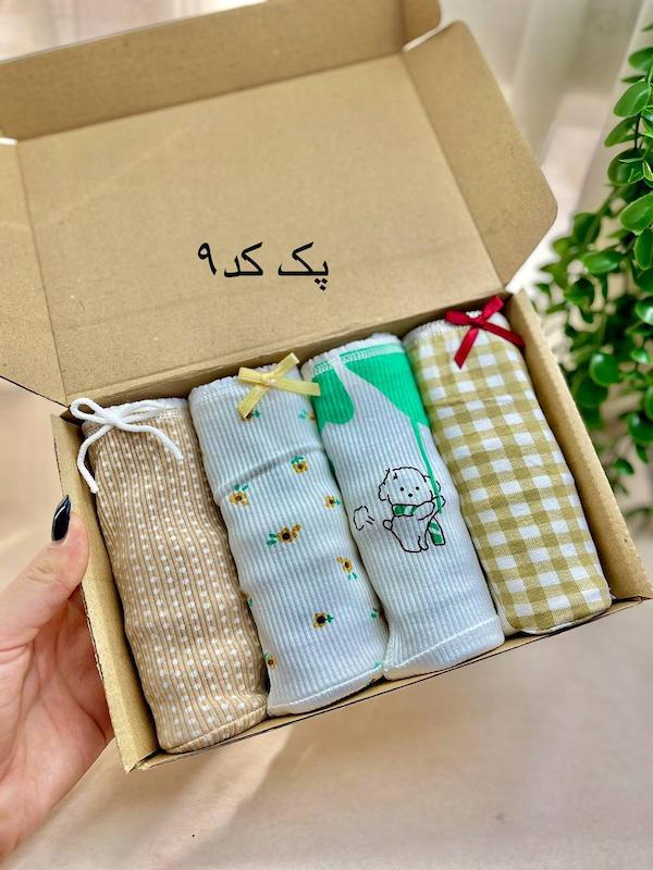 پک شورت های میکس کد۳۱