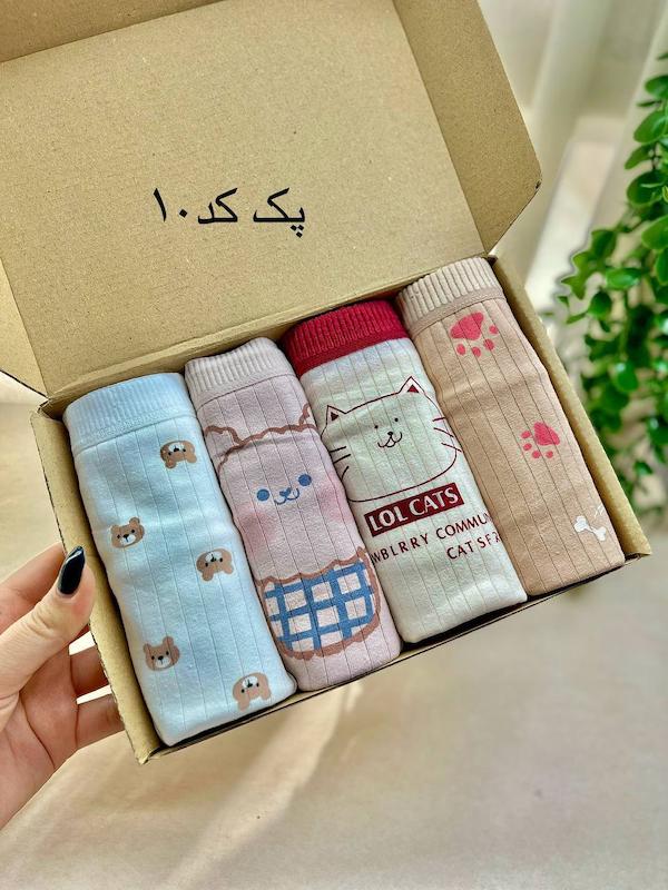 پک شورت های میکس کد۳۱