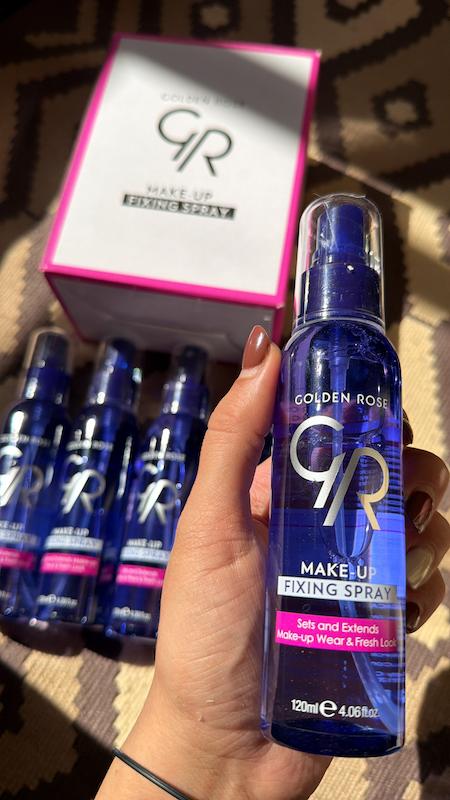 اسپری فیکس آرایش