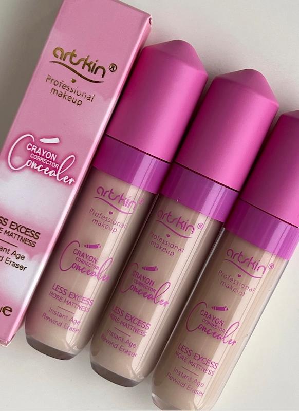 کانسیلر آرت اسکین