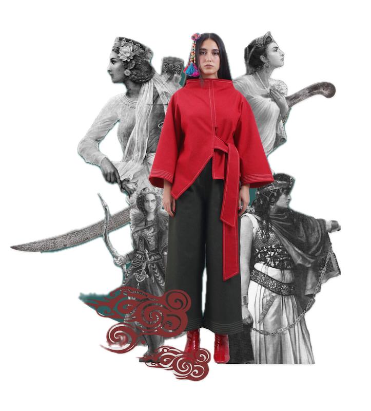 بالاپوش آپرانیک