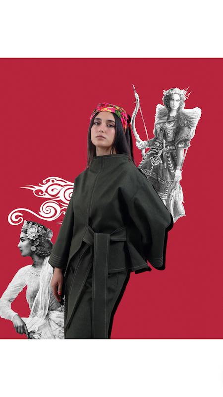 بالاپوش آپرانیک