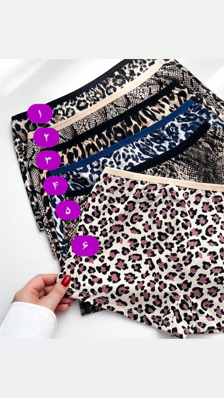 شورتک پلنگی