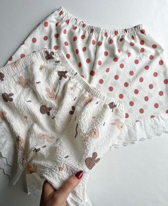 شورتک عروسکی