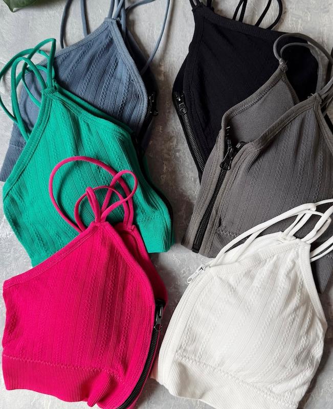 نیمتنه پشت ضربدری 