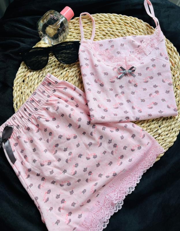 تاپ شورتک نخی ترک