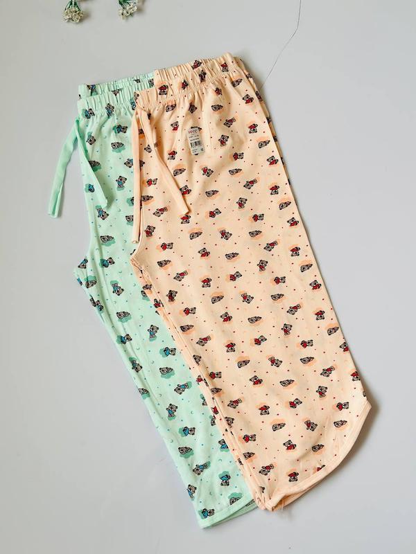 شلوارک برمودا خرسی