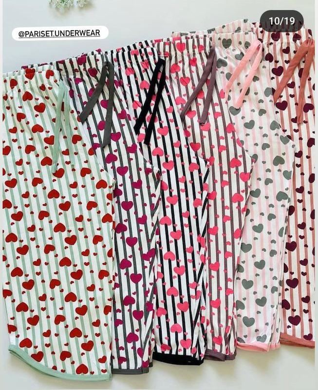 شلوارک برمودا قلبی