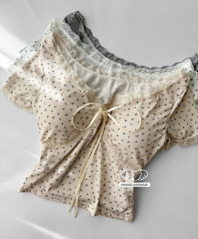 کراپتاپ نیم آستین 