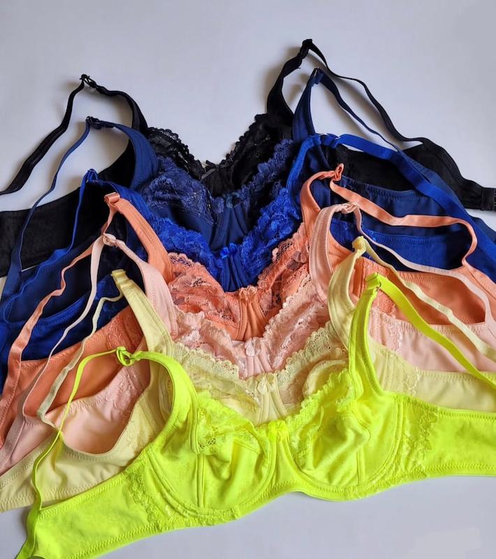 سوتین دانتل