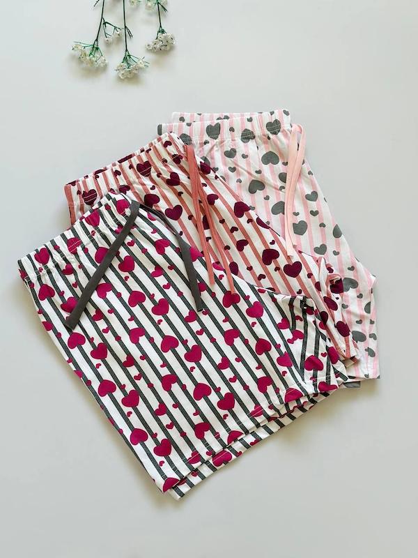 شورتک قلبی ترک ۳۶تا۴۸